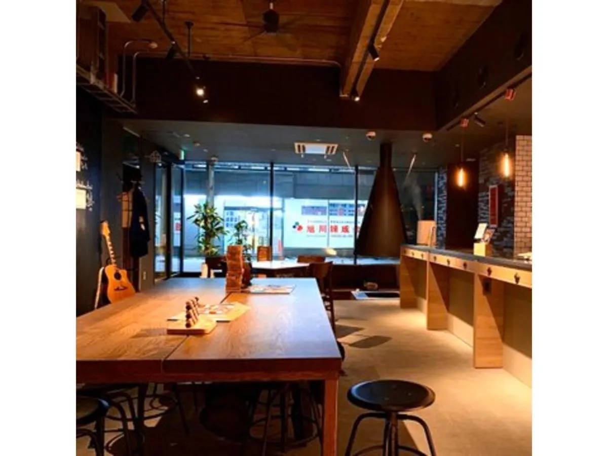 9 C Hotel Asahikawa - Vacation Stay 58446V