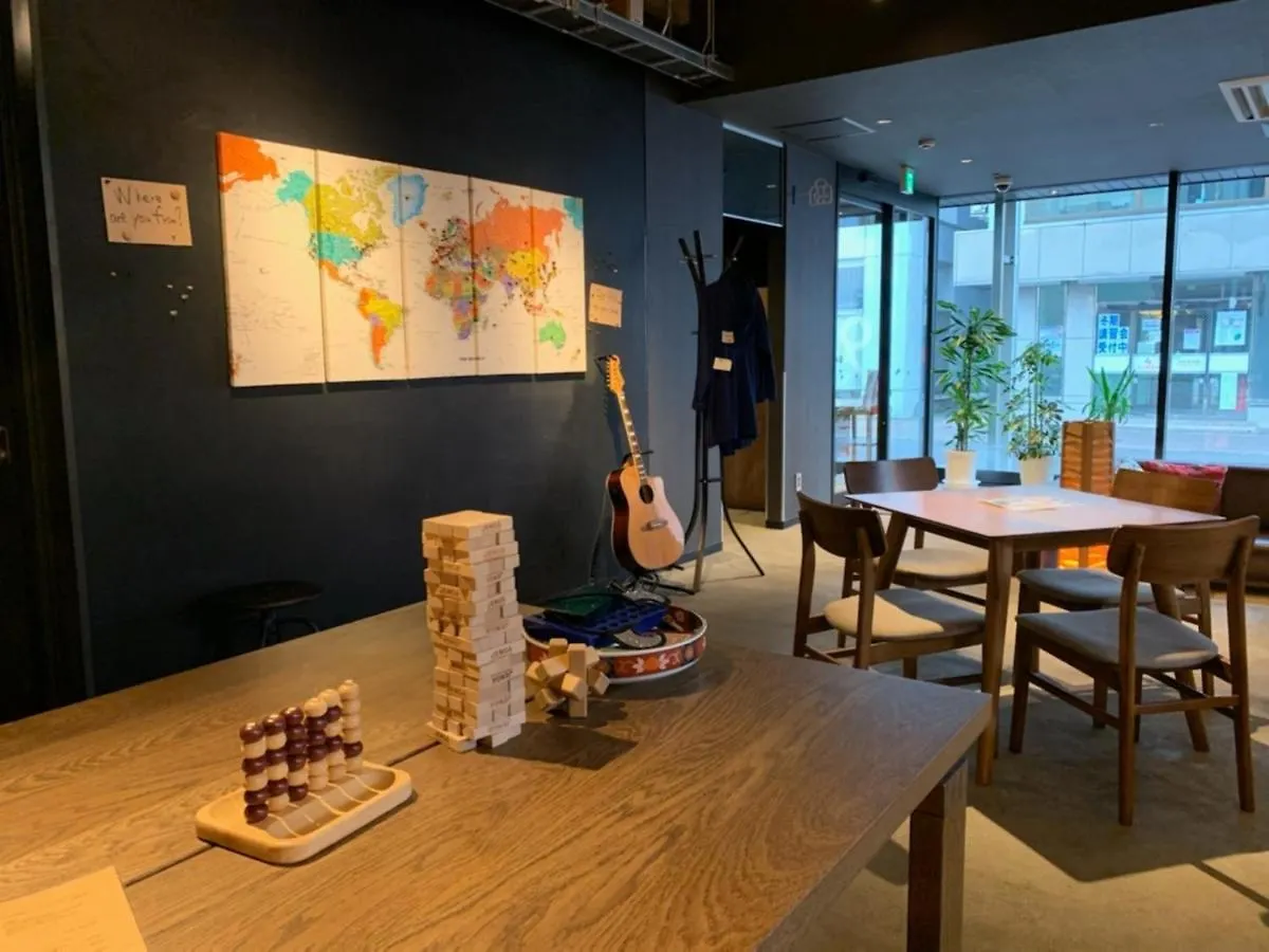 9 C Hotel Asahikawa - Vacation Stay 58446V