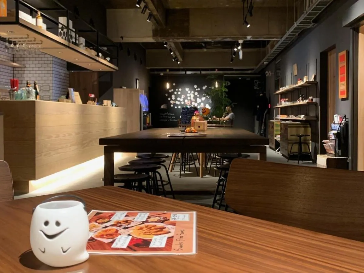 9 C Hotel Asahikawa - Vacation Stay 58446V